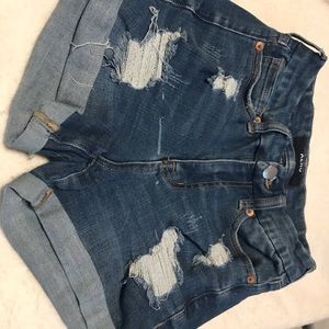 Aero High Rise Curvy